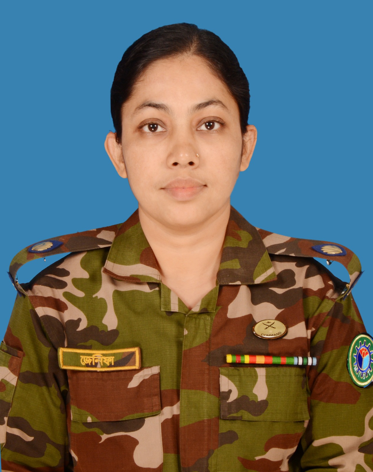 Brig Gen Mohammad Sajjad Hossain